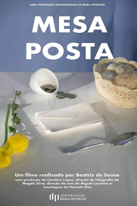Through the ritual of setting a table, the film examines the cycles of violence that shape everyday life. Simple gestures expose the characters’ habits, beliefs and pivotal moments, while the stark brutality of their existence is contrasted with the beauty and grace of the tableware. The story unfolds as the table is set, mirroring how life is told.